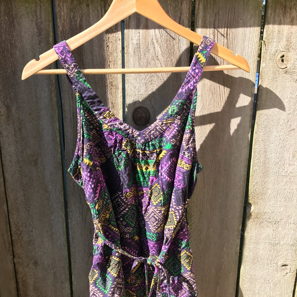 Forever 21 Aztec Tank - Picture 4 of 4